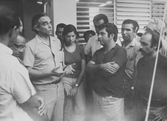 León en Cuba, 1973